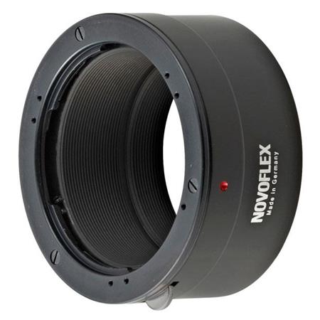 NOVOFLEX Adapter Contax/Yashica Lens to Nikon Z Camera